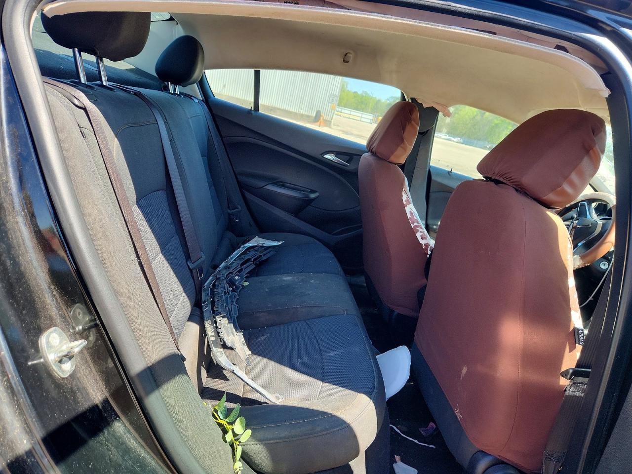 2018 CHEVROLET CRUZE