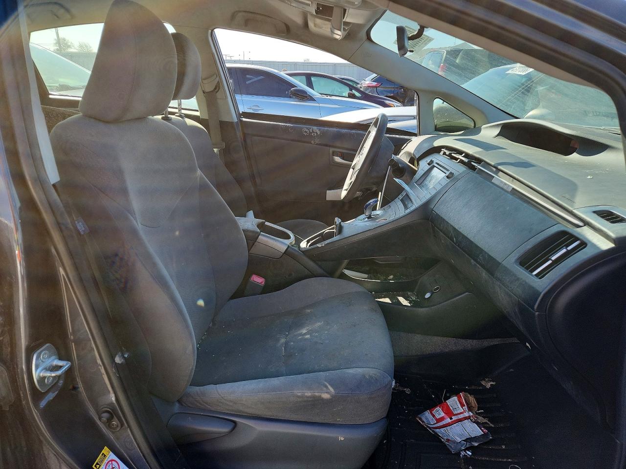 2012 TOYOTA PRIUS