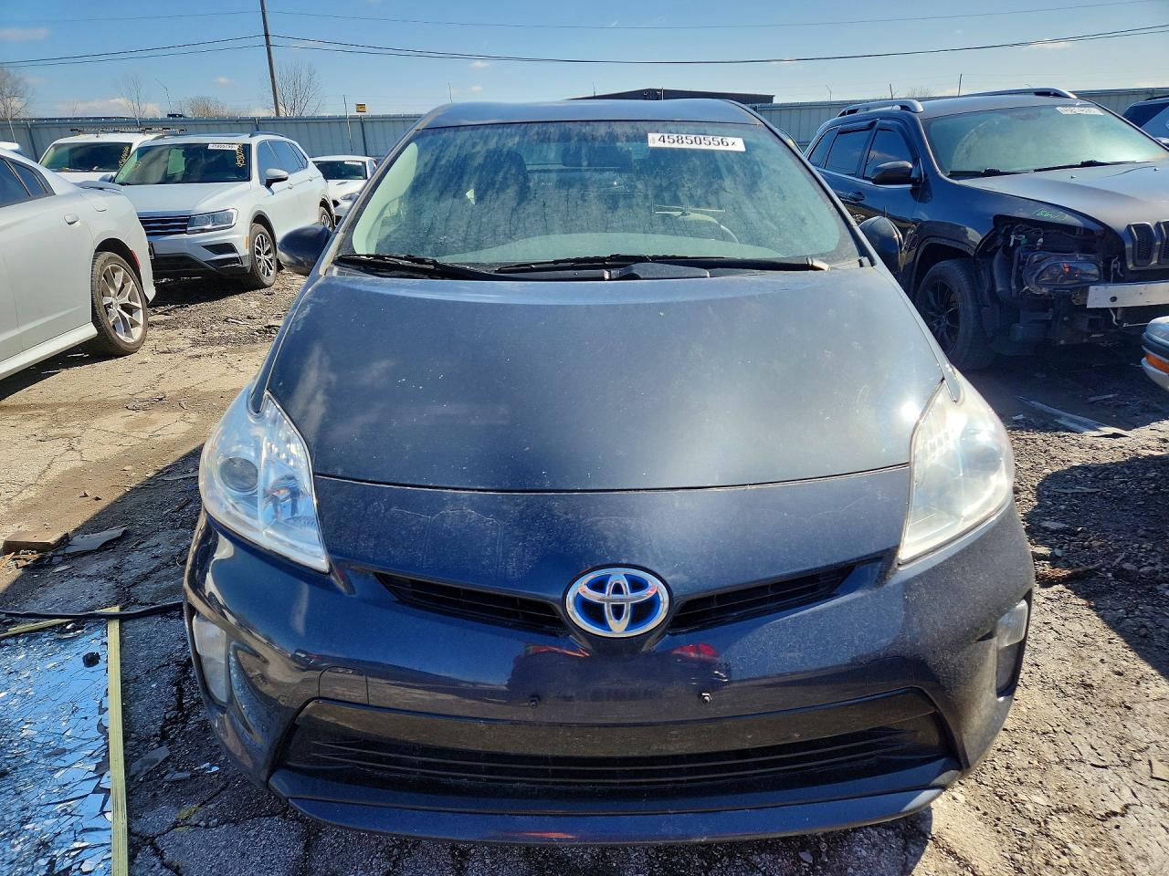 2012 TOYOTA PRIUS