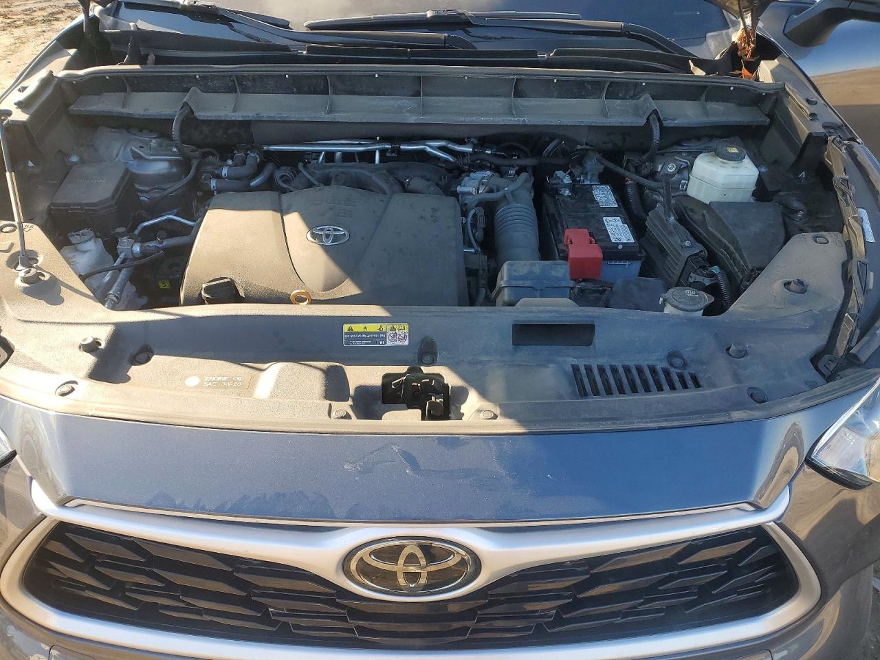 2021 TOYOTA HIGHLANDER