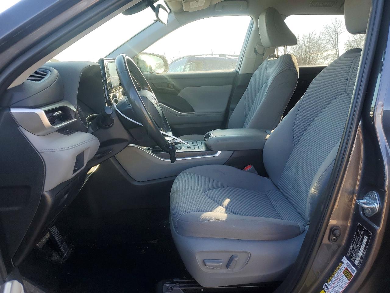 2021 TOYOTA HIGHLANDER
