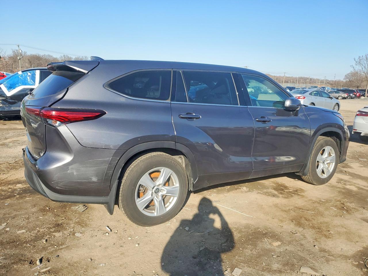 2021 TOYOTA HIGHLANDER