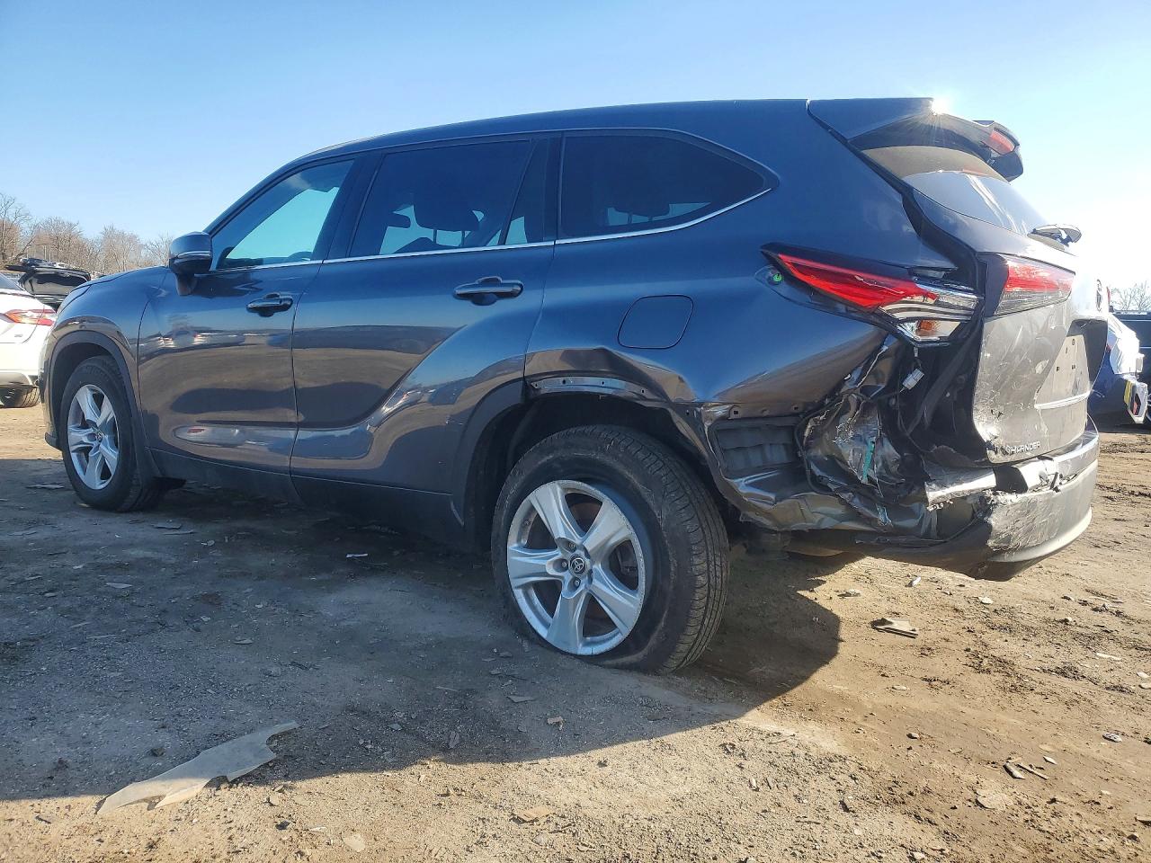 2021 TOYOTA HIGHLANDER