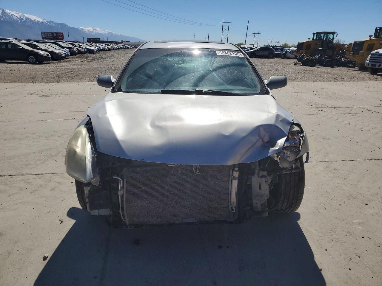 2007 NISSAN ALTIMA