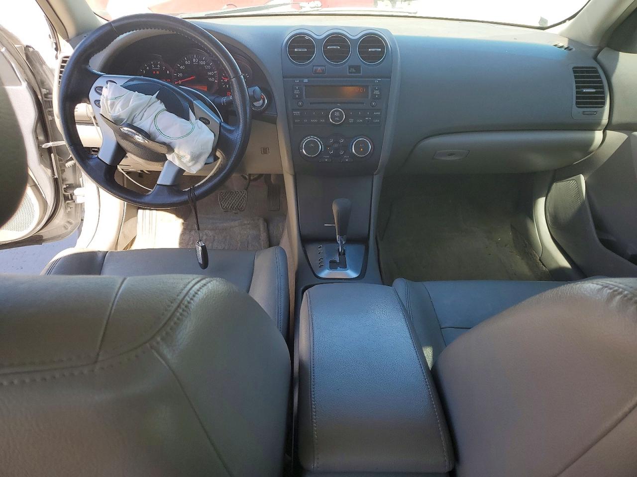 2007 NISSAN ALTIMA