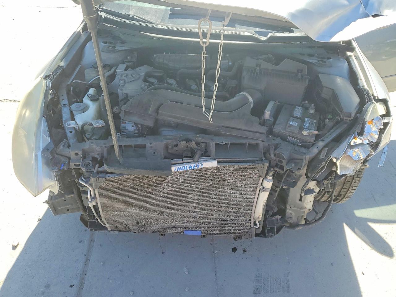 2007 NISSAN ALTIMA