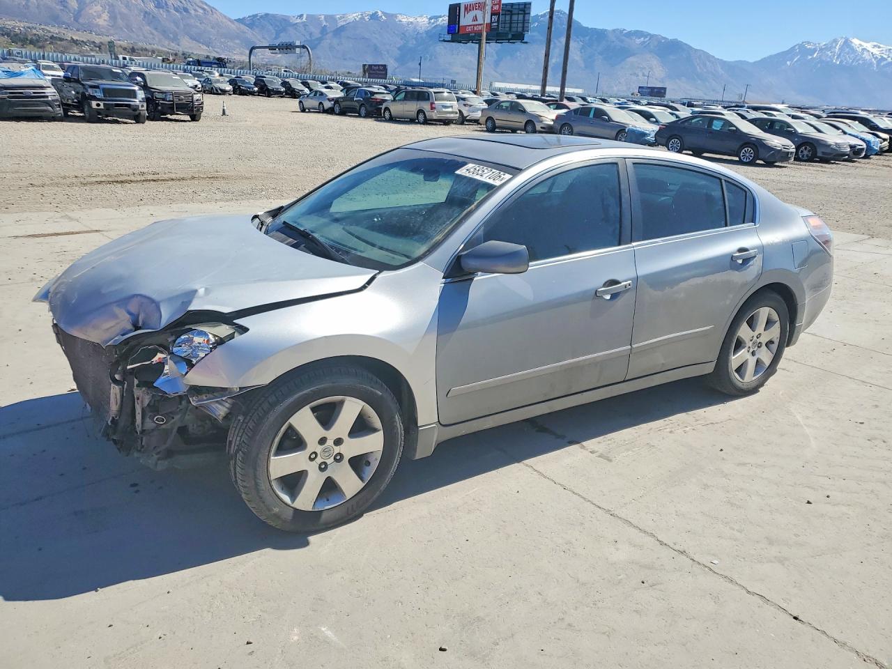 2007 NISSAN ALTIMA