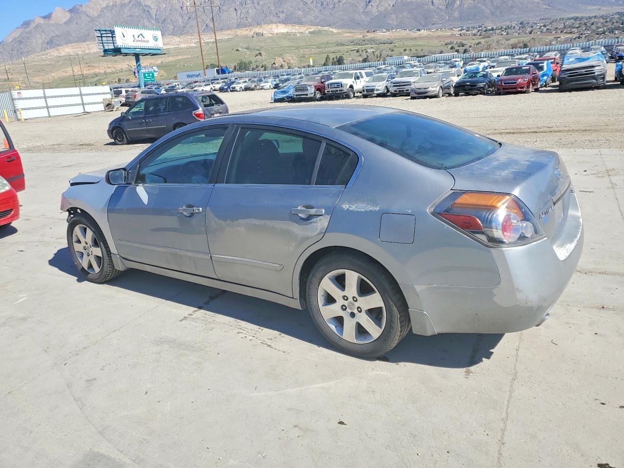 2007 NISSAN ALTIMA