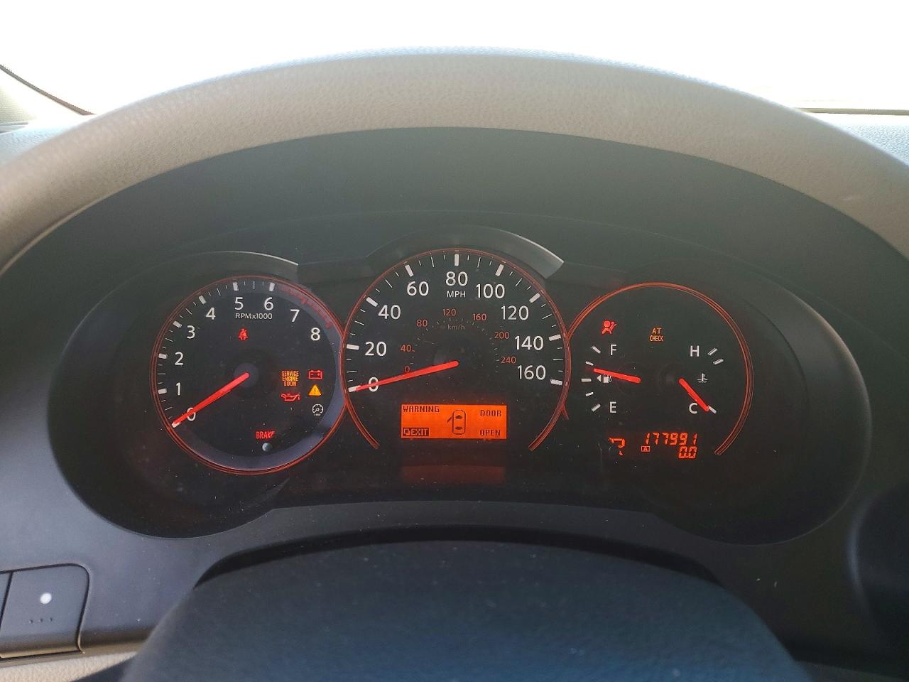 2007 NISSAN ALTIMA