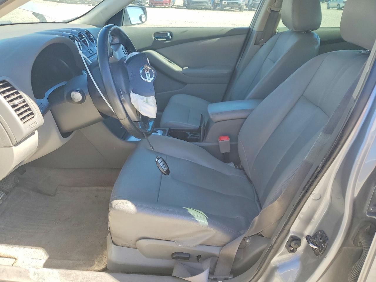 2007 NISSAN ALTIMA