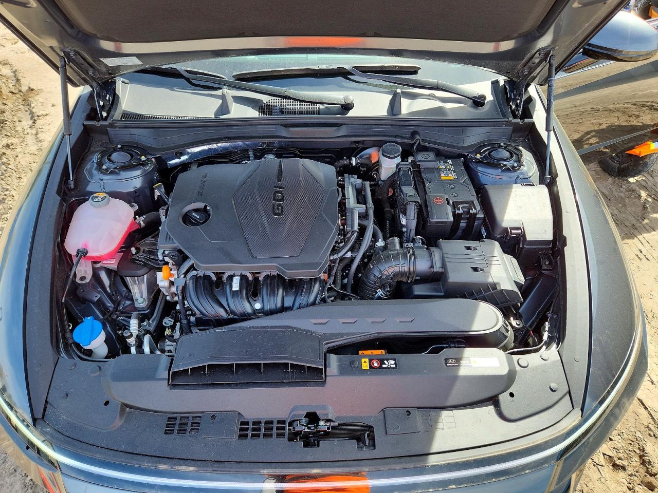 2024 HYUNDAI SONATA
