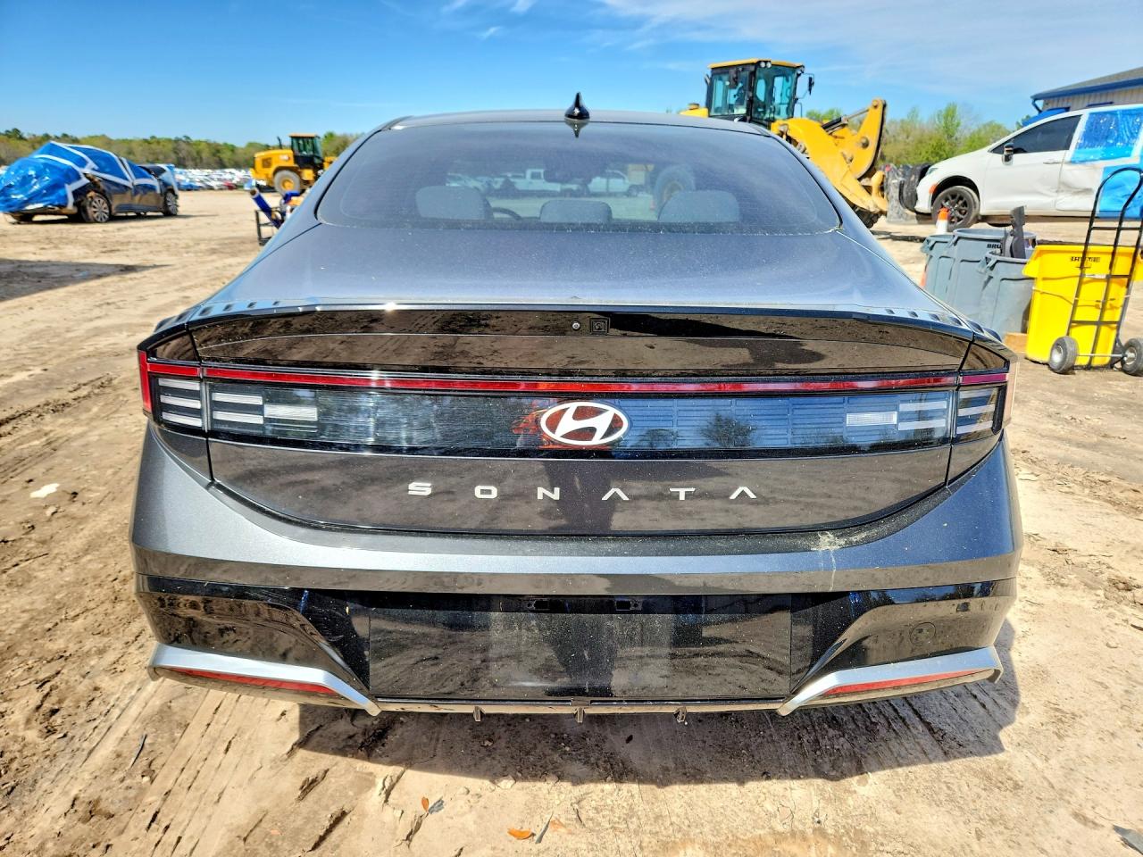 2024 HYUNDAI SONATA
