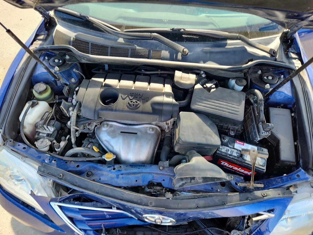 2011 TOYOTA CAMRY