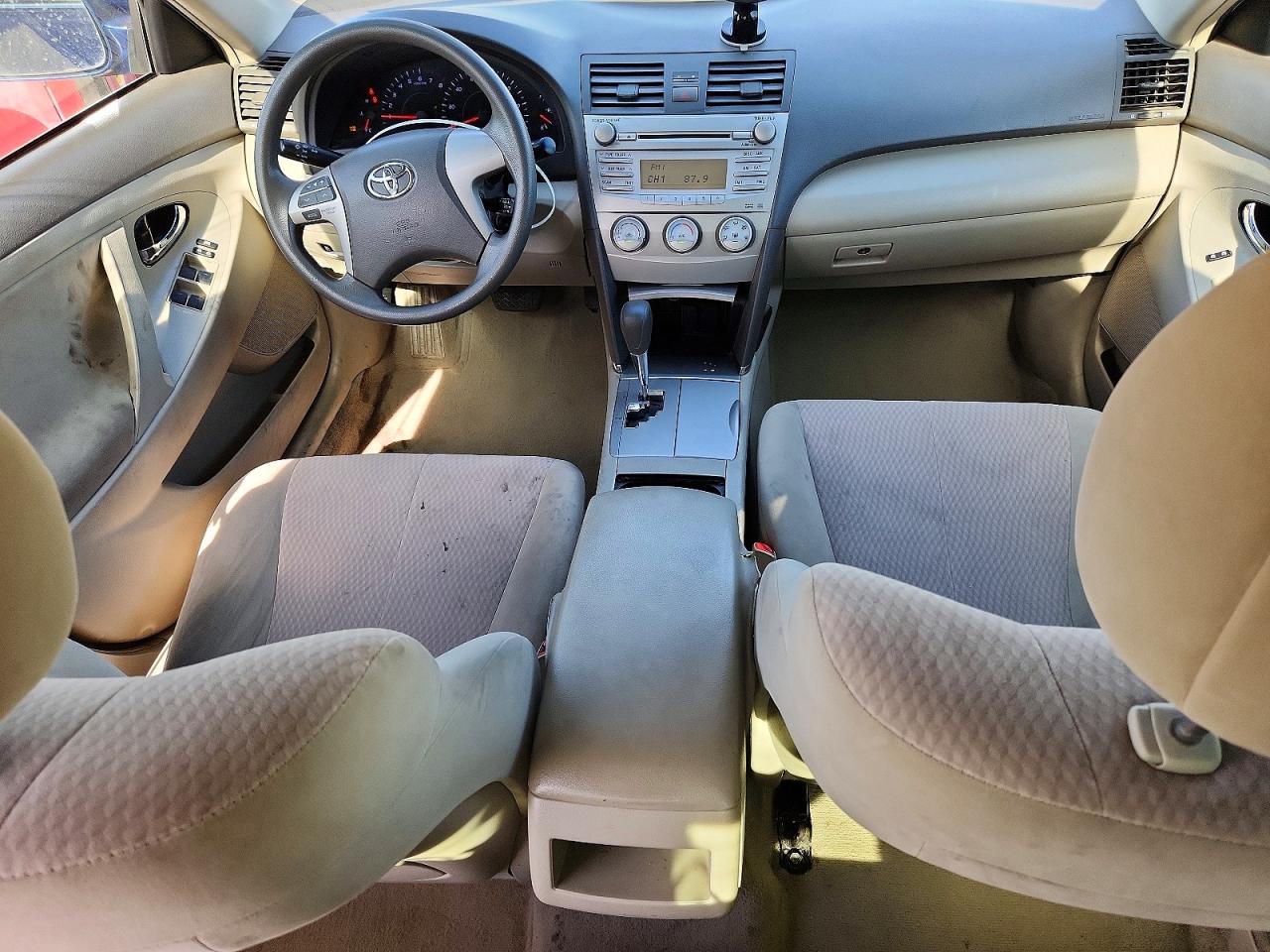 2011 TOYOTA CAMRY