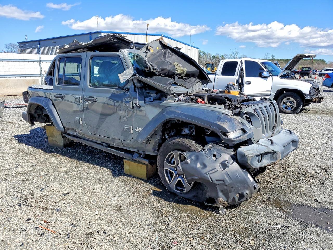 2019 JEEP WRANGLER