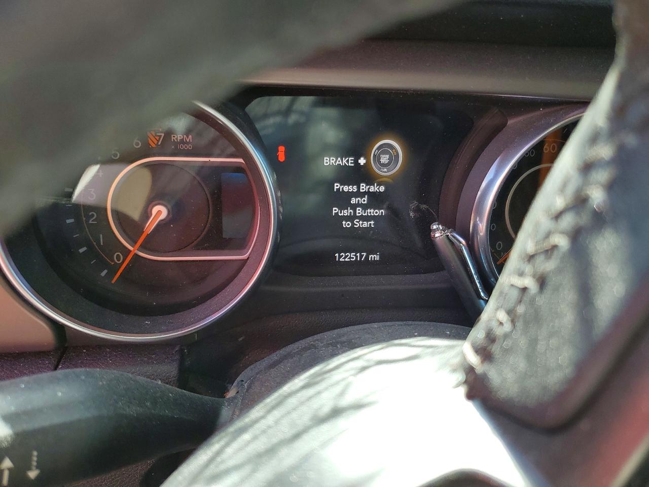 2019 JEEP WRANGLER