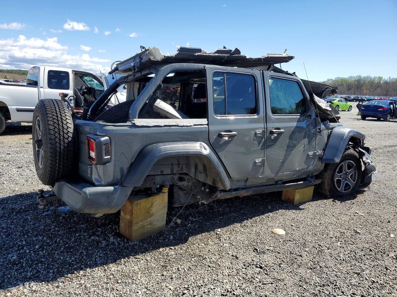 2019 JEEP WRANGLER