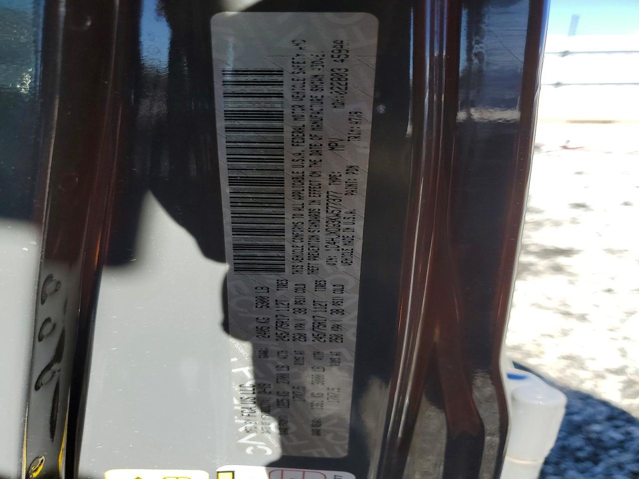 2019 JEEP WRANGLER