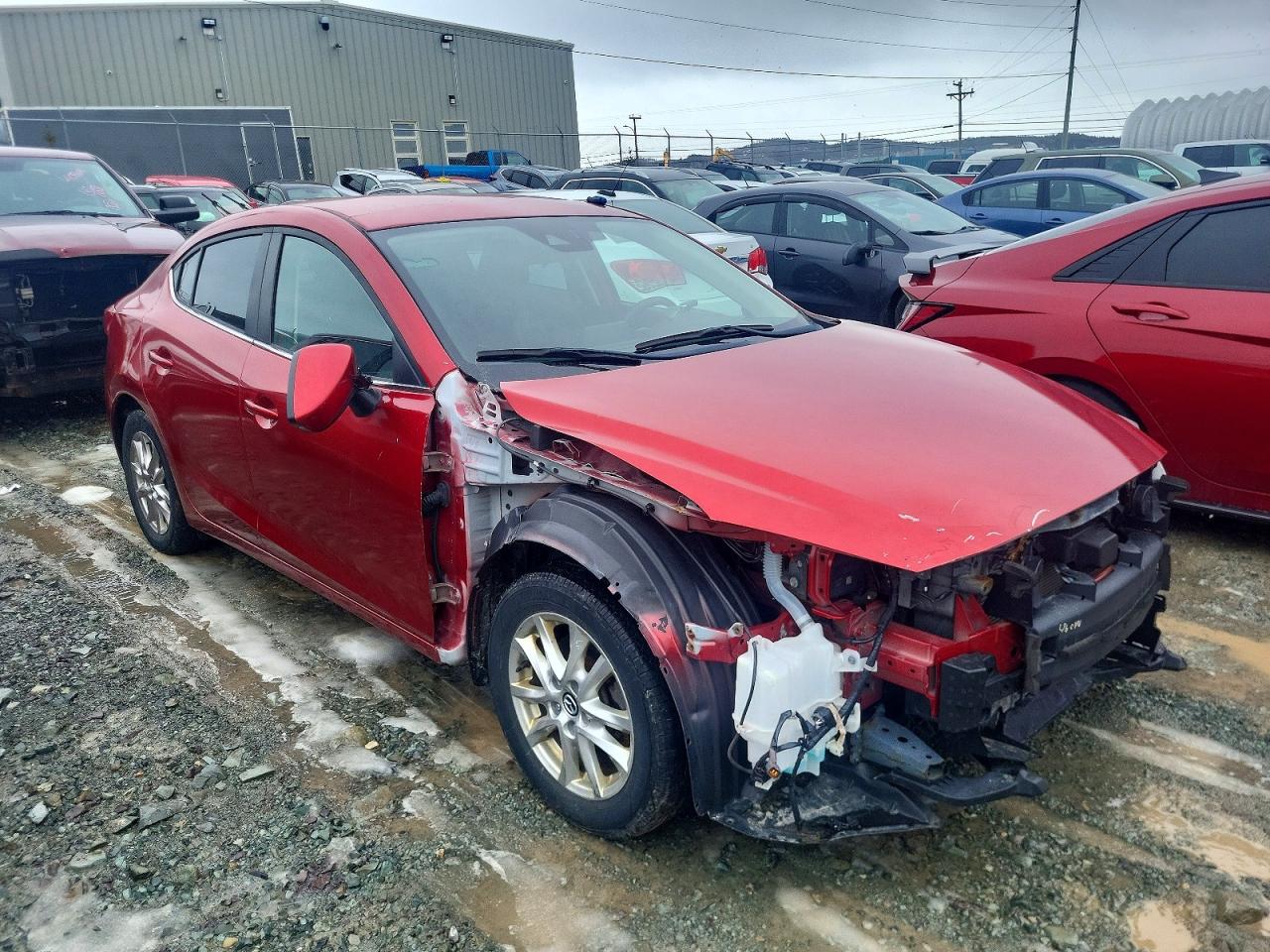 2018 MAZDA 3