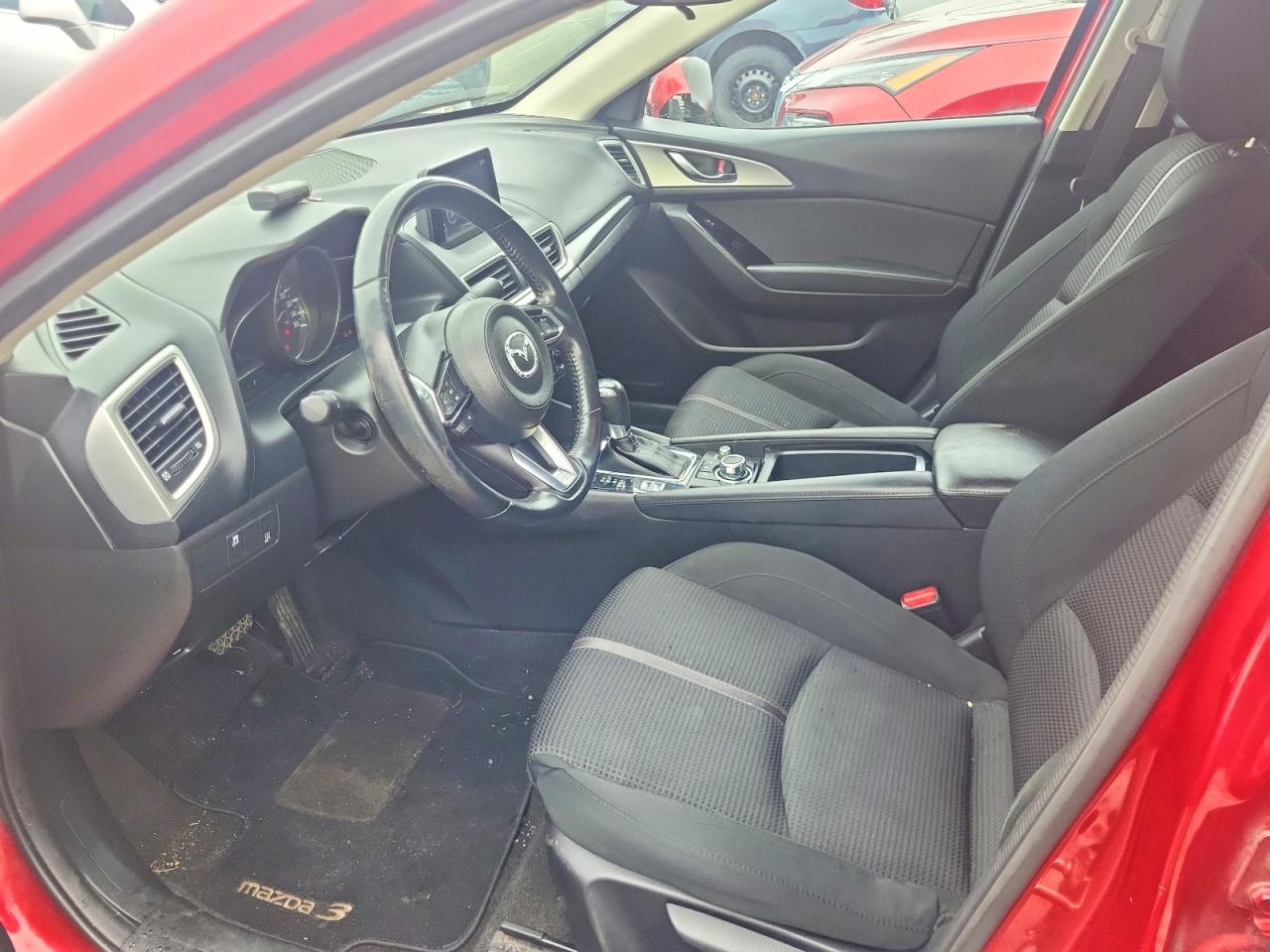 2018 MAZDA 3