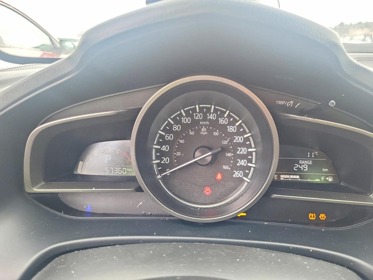 2018 MAZDA 3