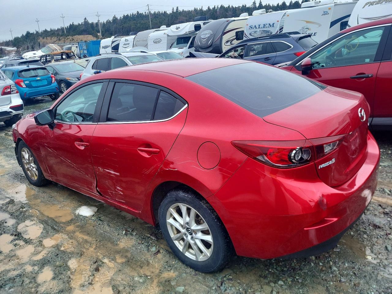 2018 MAZDA 3