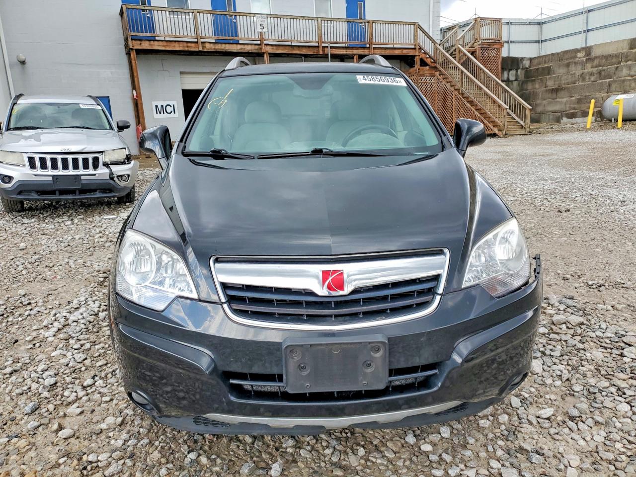 2008 SATURN VUE