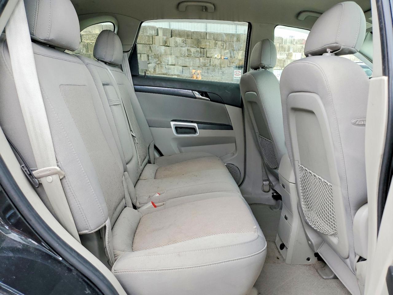 2008 SATURN VUE