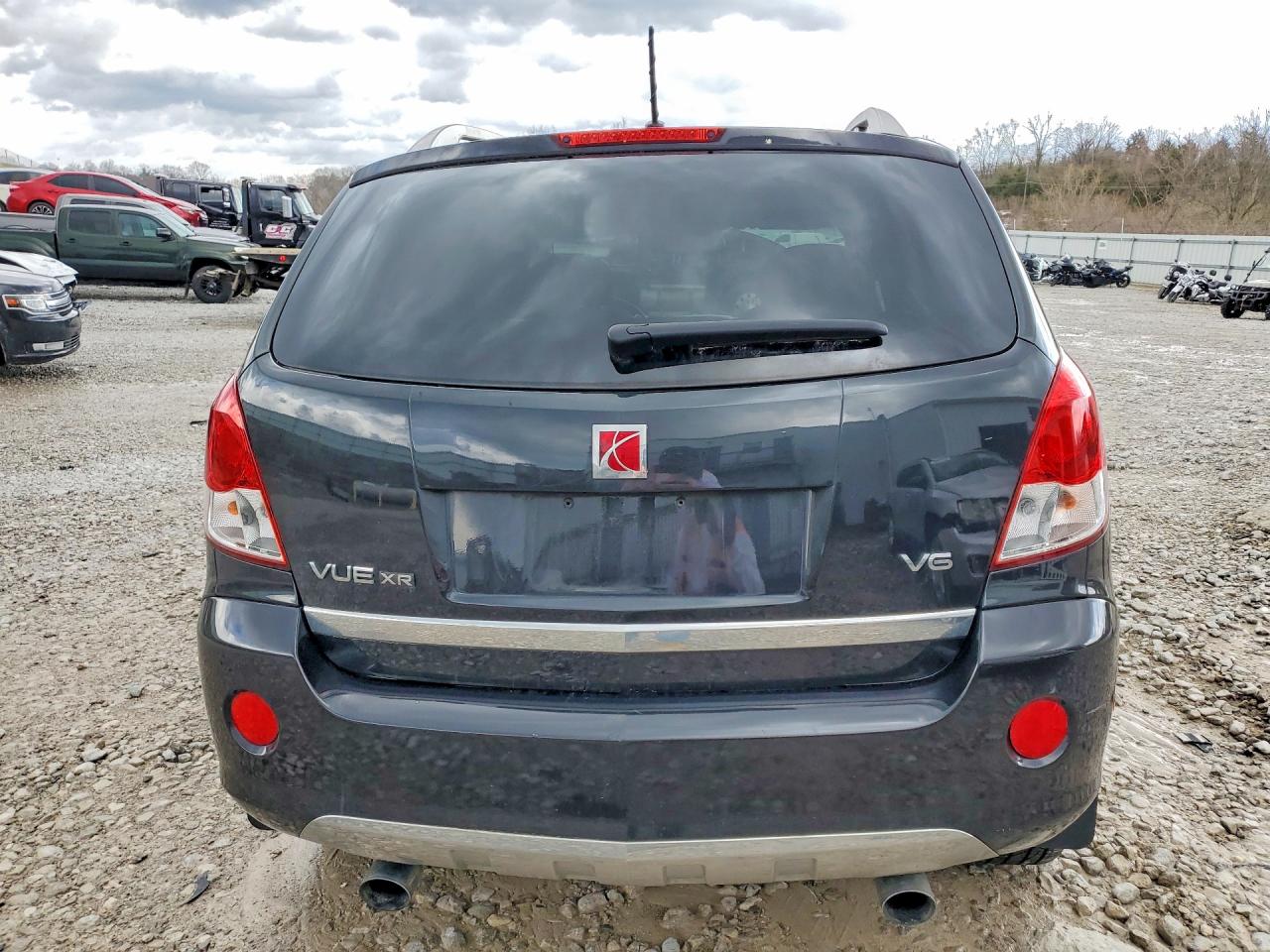 2008 SATURN VUE