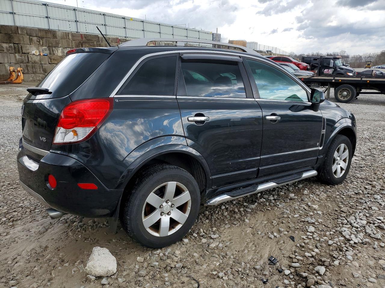 2008 SATURN VUE