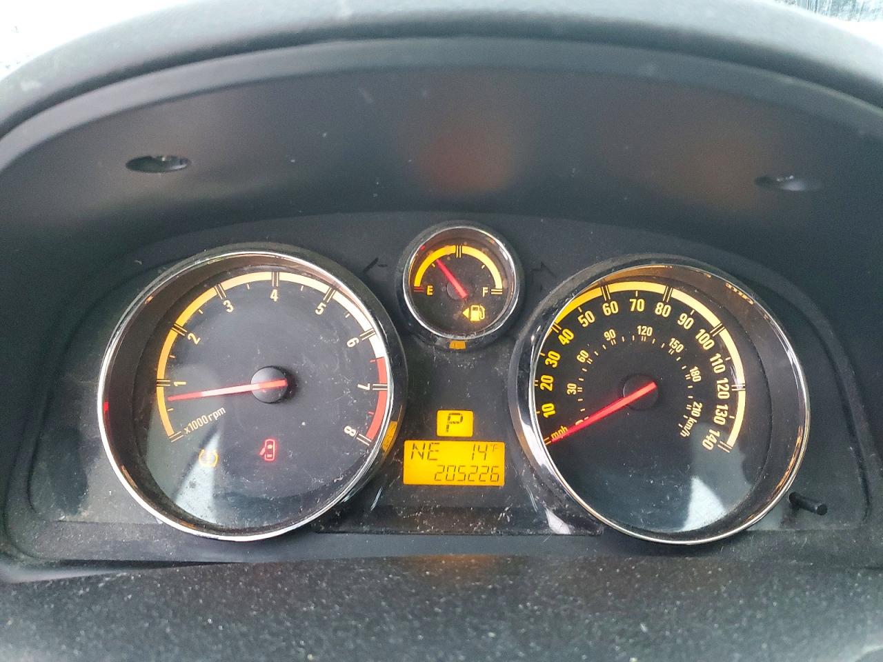 2008 SATURN VUE