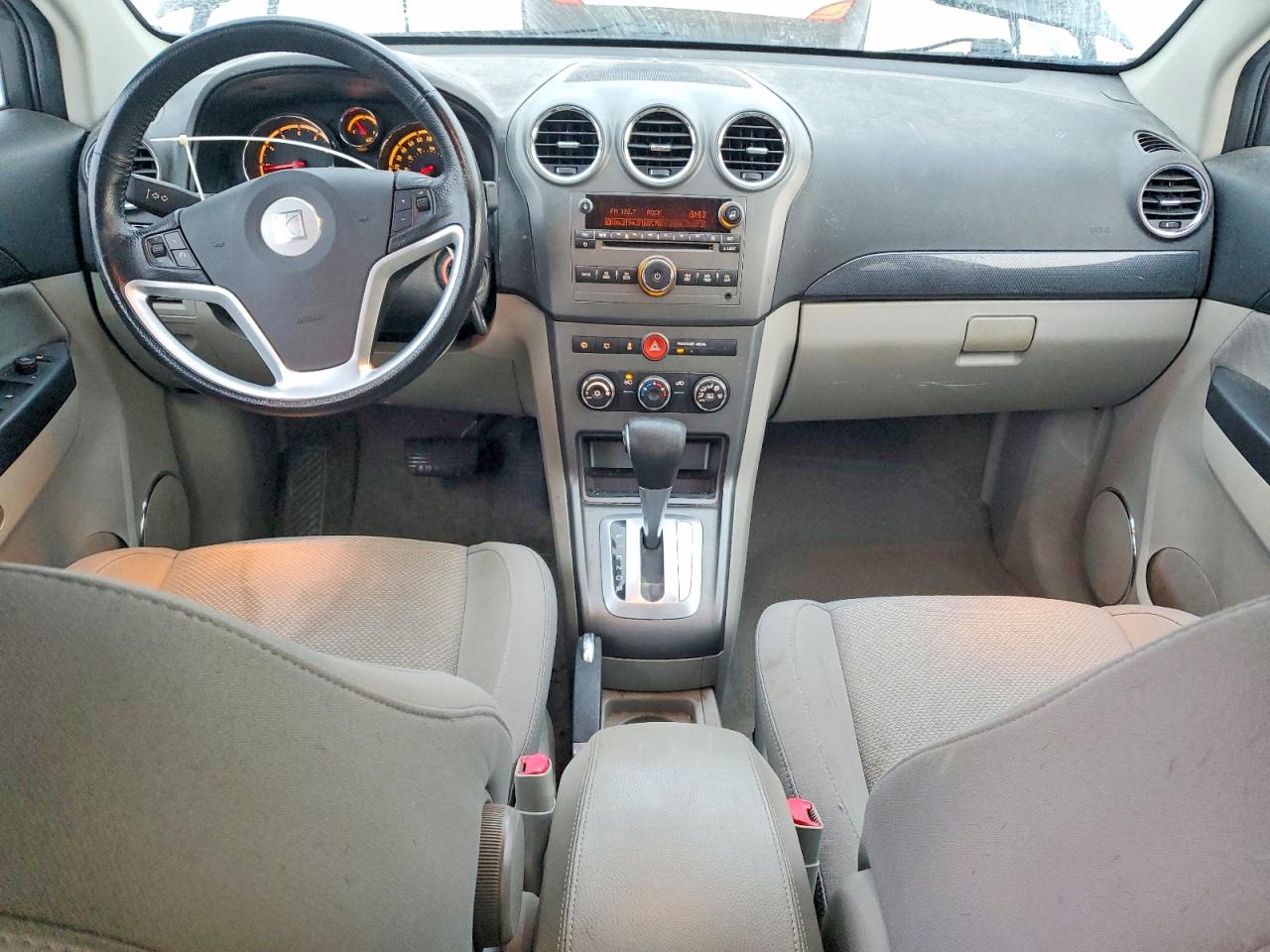 2008 SATURN VUE