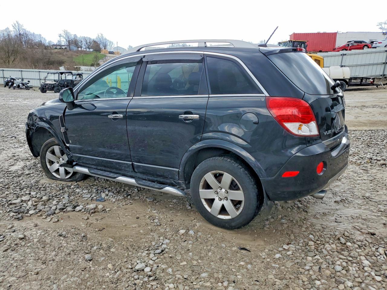 2008 SATURN VUE