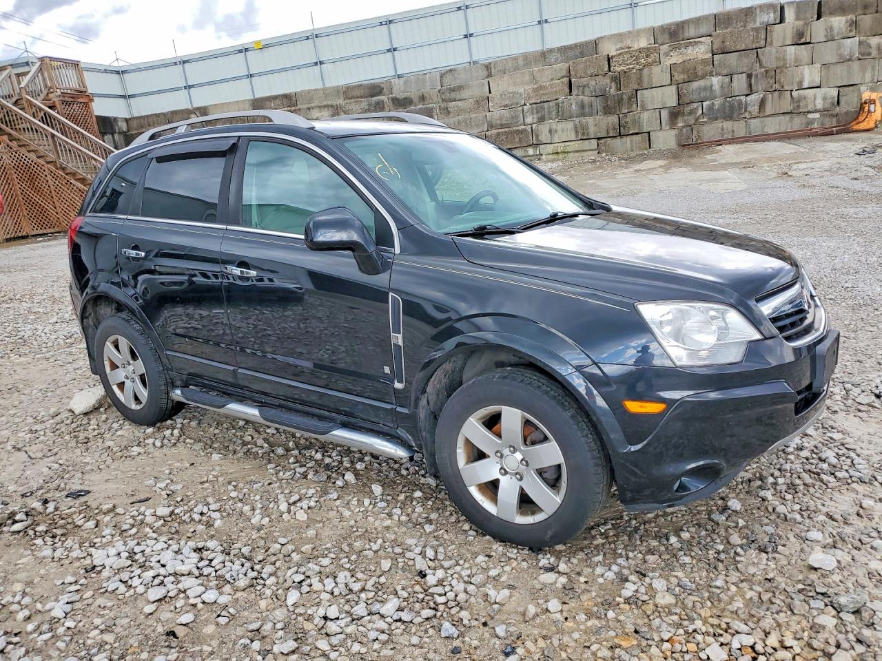 2008 SATURN VUE