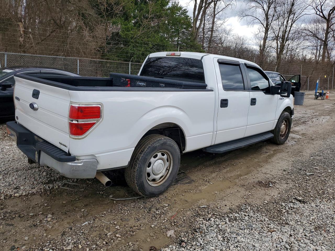 2014 FORD F150
