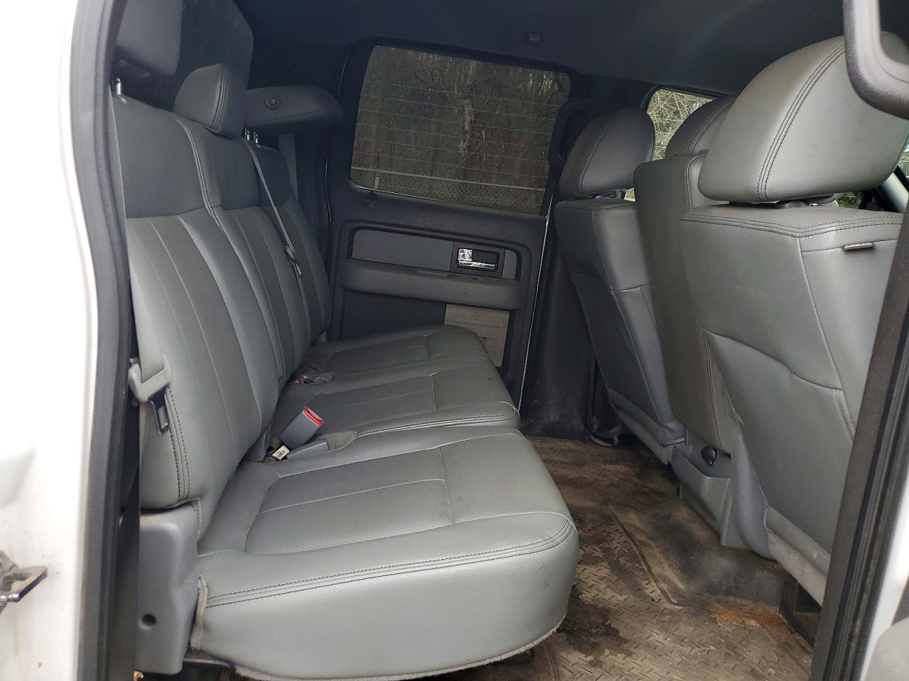 2014 FORD F150