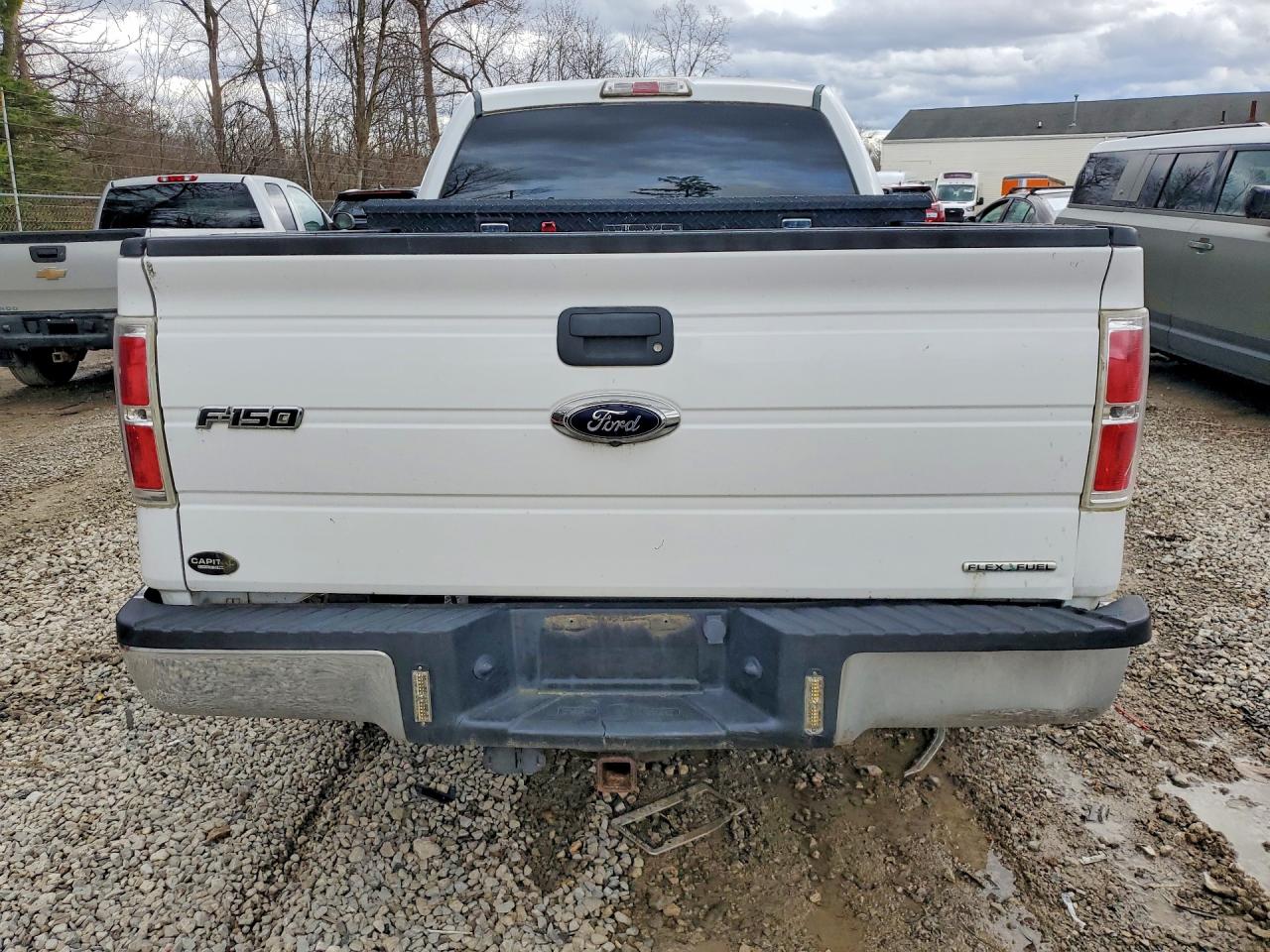 2014 FORD F150
