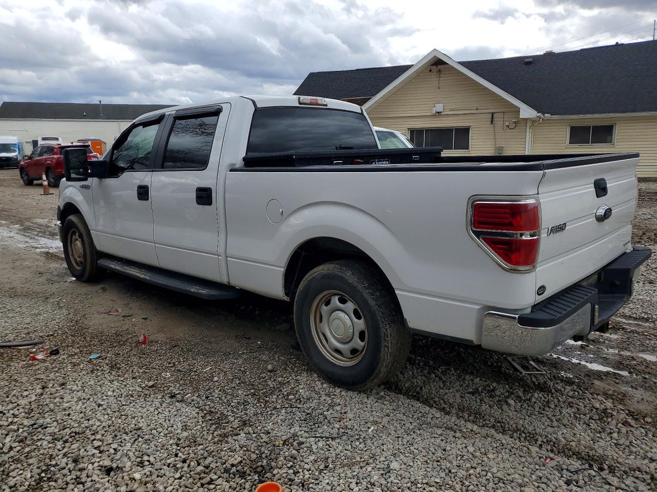2014 FORD F150