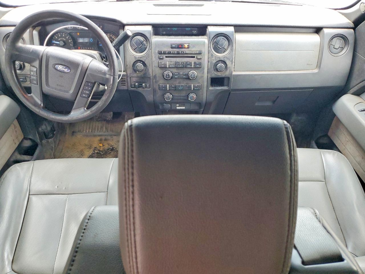 2014 FORD F150