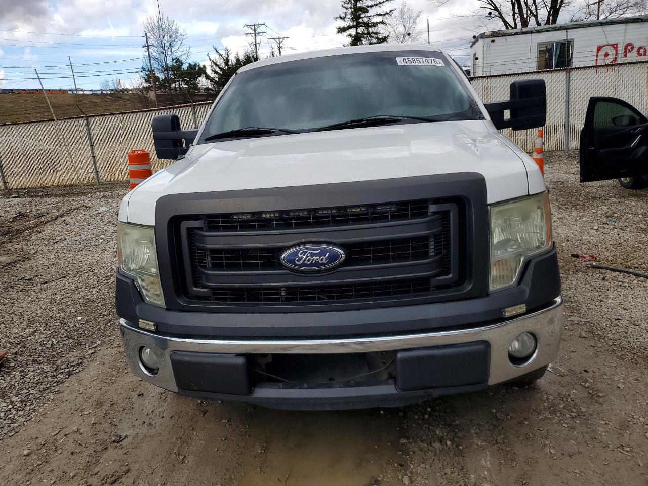 2014 FORD F150