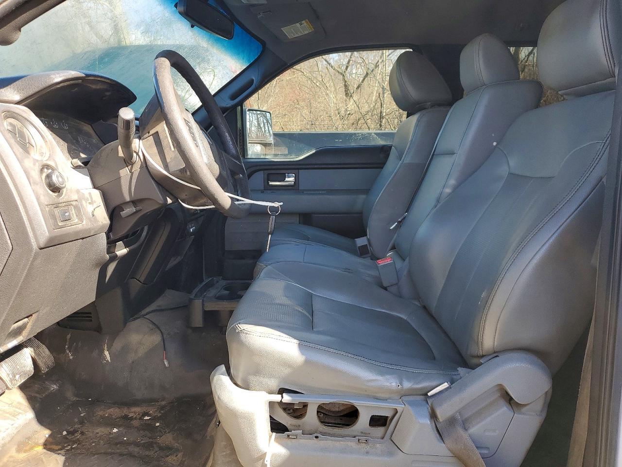 2014 FORD F150