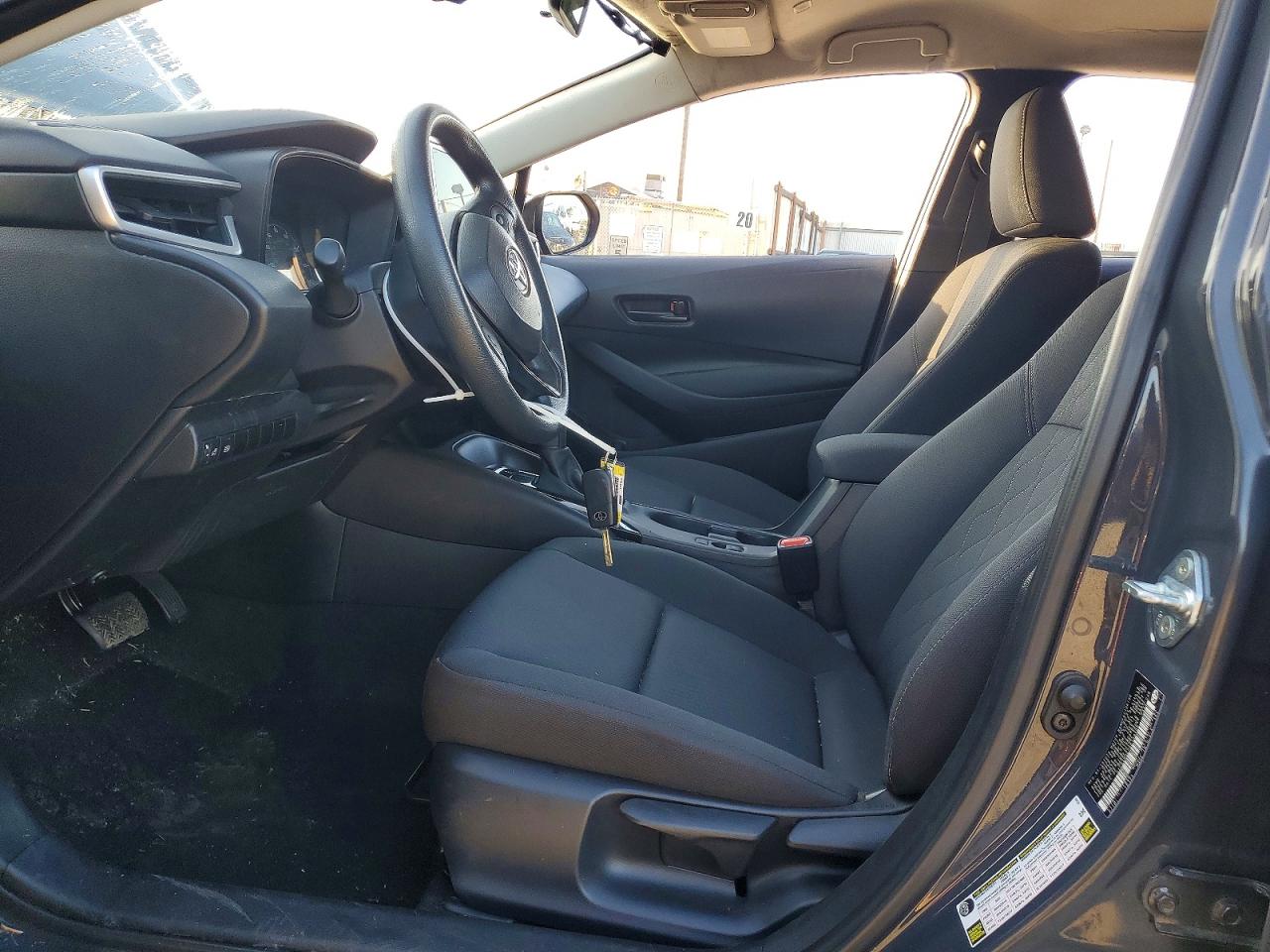 2024 TOYOTA COROLLA