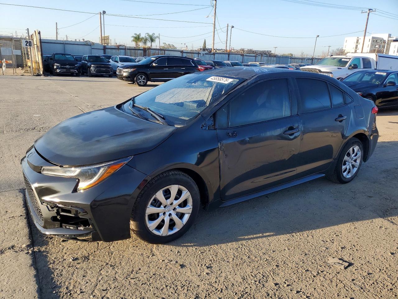 2024 TOYOTA COROLLA