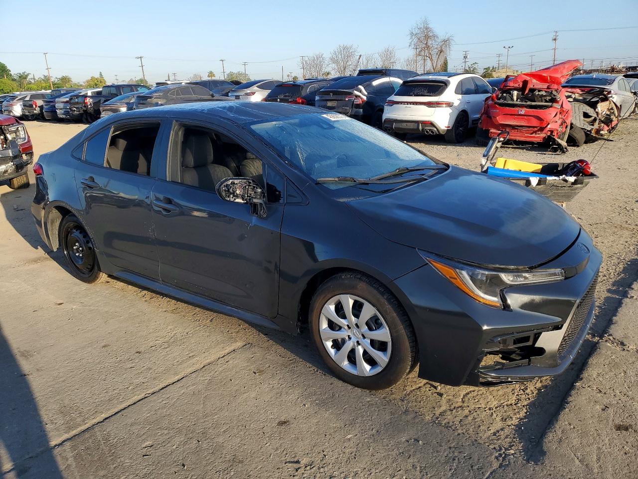 2024 TOYOTA COROLLA