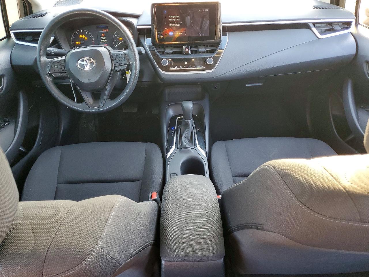 2024 TOYOTA COROLLA