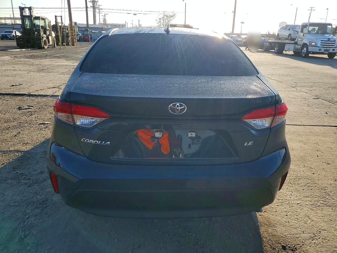 2024 TOYOTA COROLLA