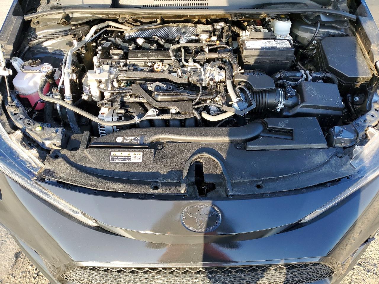 2024 TOYOTA COROLLA