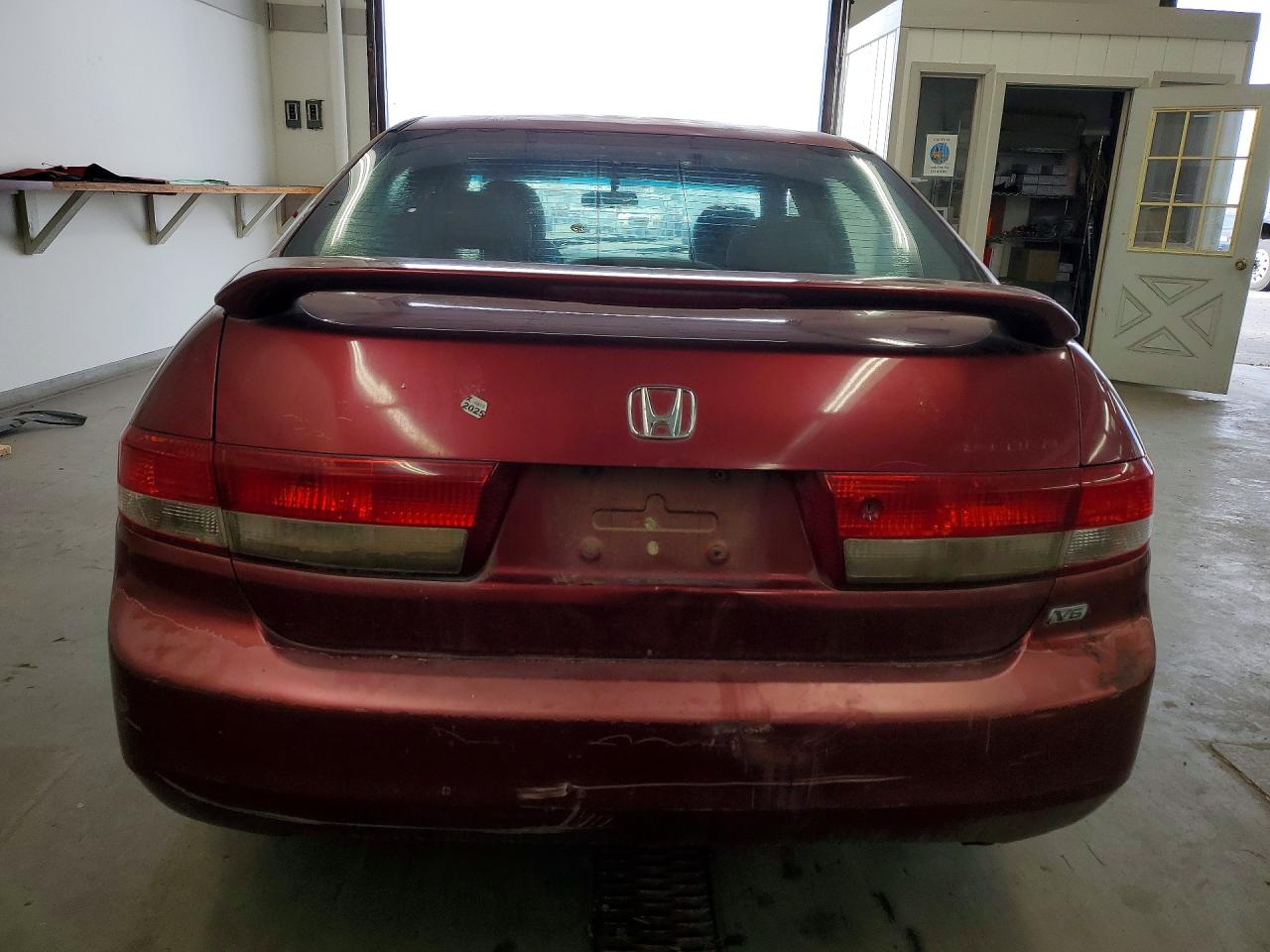 2003 HONDA ACCORD