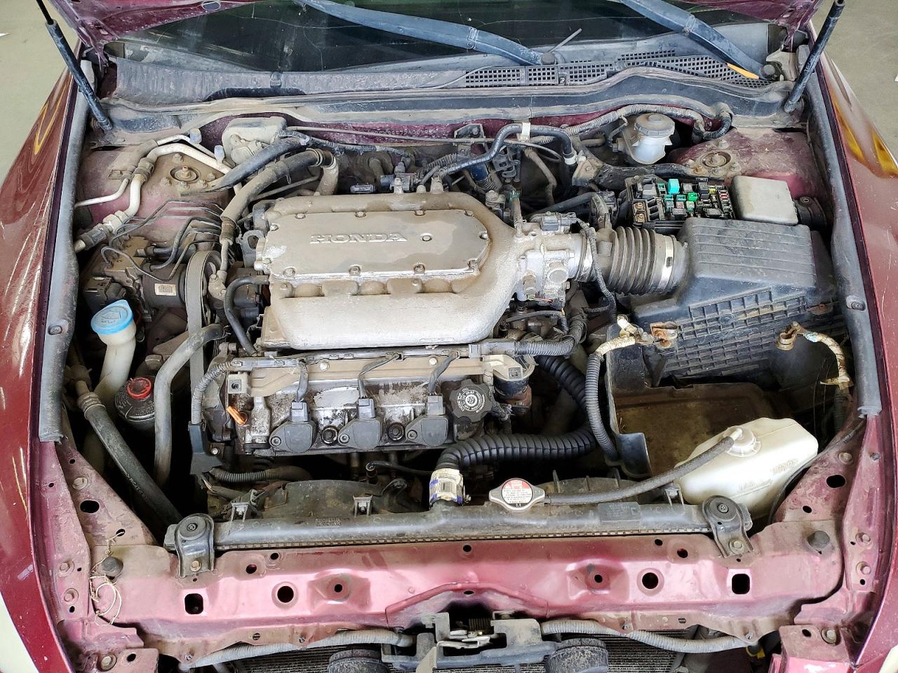 2003 HONDA ACCORD