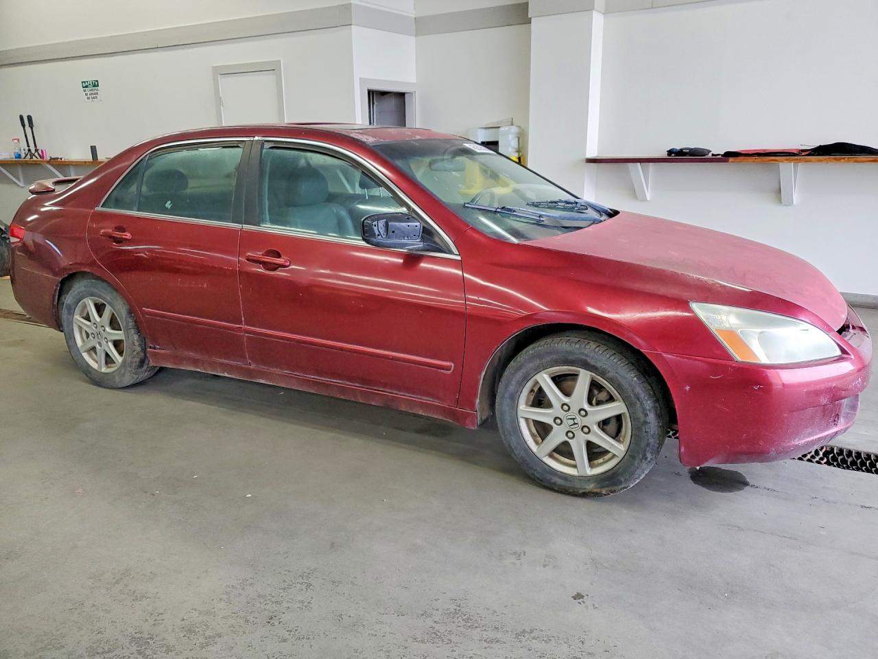 2003 HONDA ACCORD